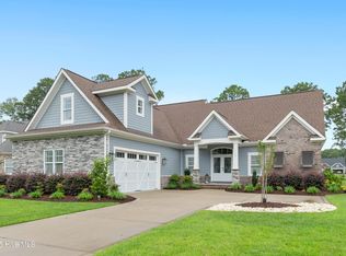 119 Clubhouse Rd, Sunset Beach, NC 28468