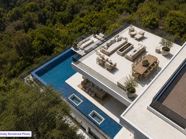 1475 Bel Air Rd, Los Angeles, CA 90077
