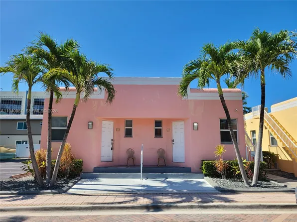 321 Hayes St #1-8, Hollywood, FL 33019