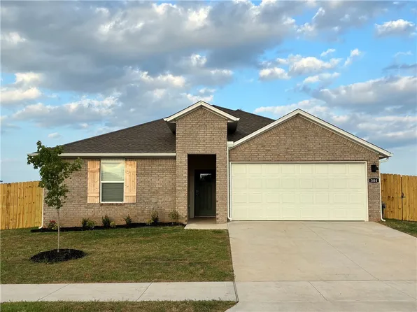 304 Ruggles St, Pea Ridge, AR 72751