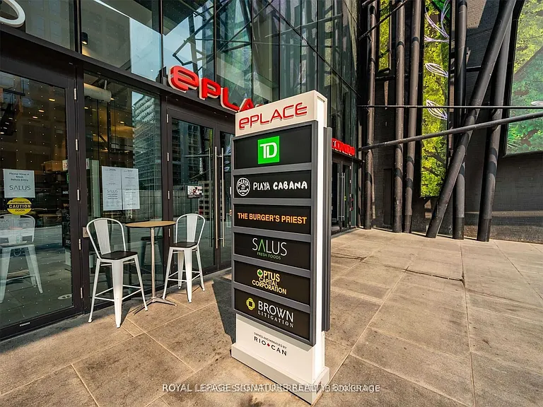 8 Eglinton Ave E #5303 — Photo 37