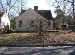 1505 Howard St, Kinston, NC 28501