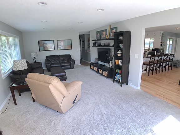 Main level living