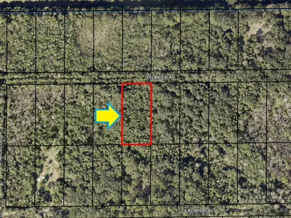 LOT 5 Pioneer Ave, Cocoa, FL 32926