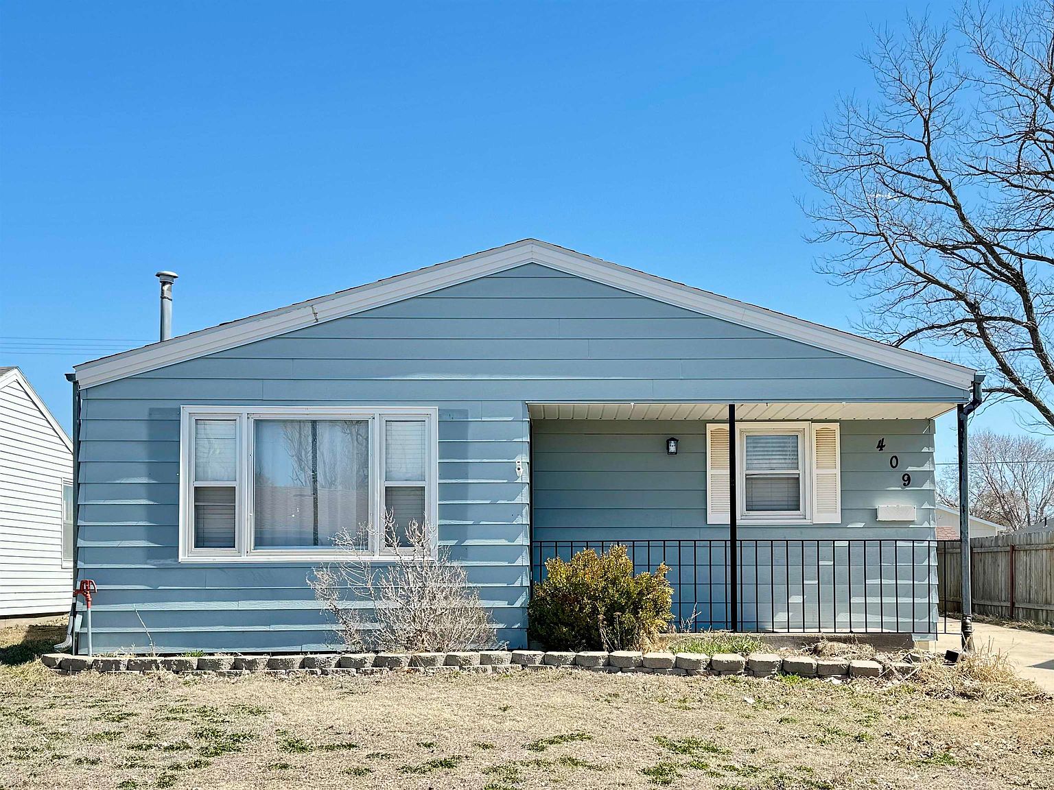 409 Dorrance St, Ellis, KS 67637 Zillow