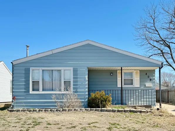 409 Dorrance St, Ellis, KS 67637