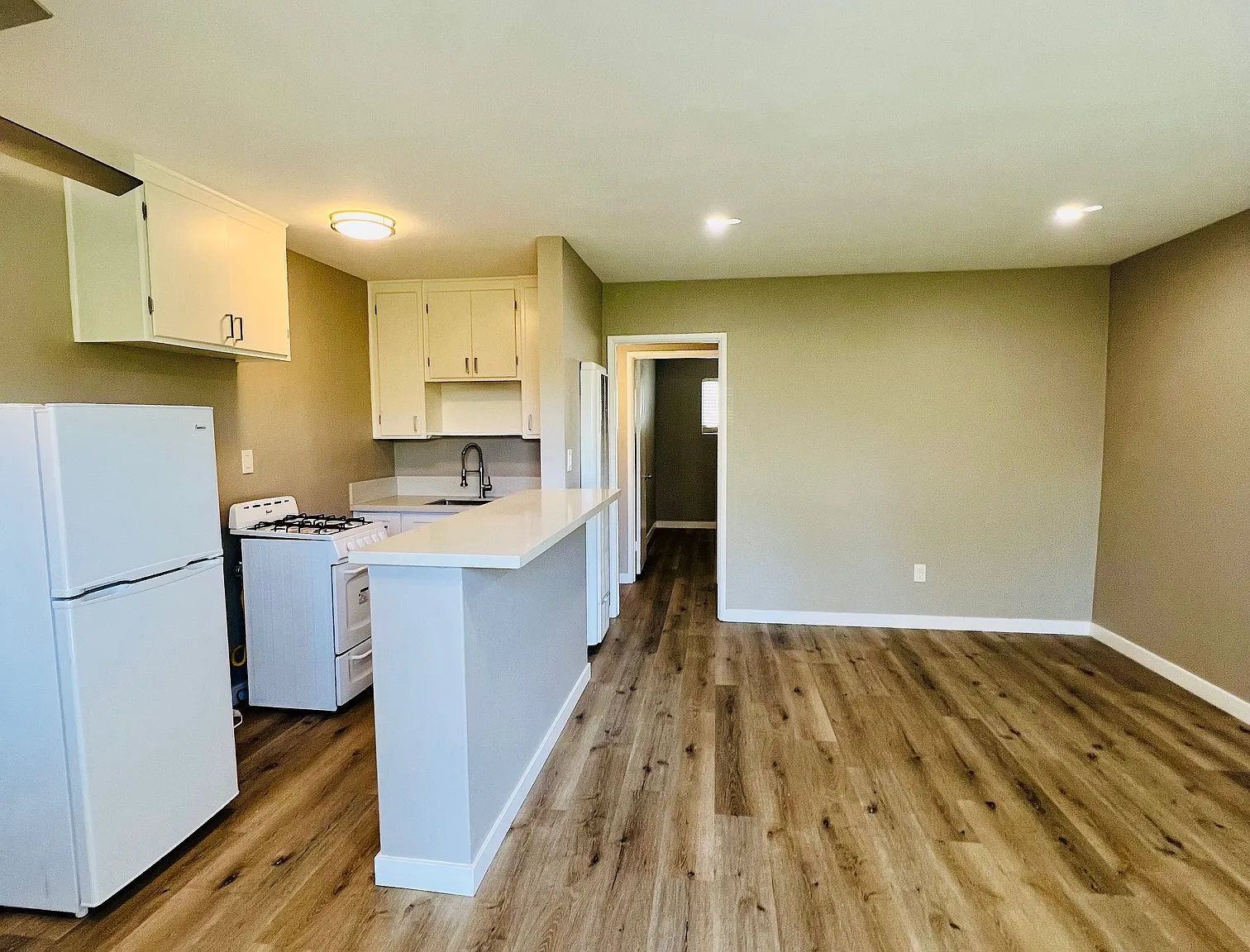 1 bed, 550 sqft, $1,895 — Photo 4