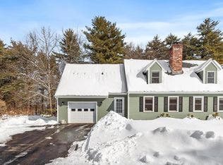 64 E Peabody, Shirley, MA 01464