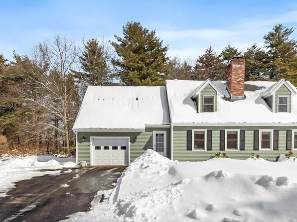 64 E Peabody, Shirley, MA 01464