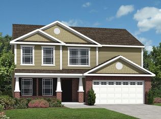 4636 W Lawrence Way, New Palestine, IN 46163