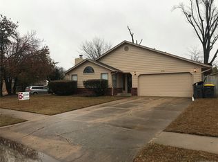 1236 W 112th Dr S, Jenks, OK 74037