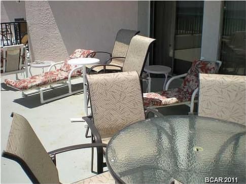 outdoor patio