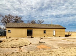 10351 N 2430 Rd, Weatherford, OK 73096
