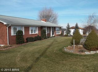 78 Hannas Rd, Romney, WV 26757