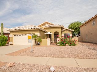 9055 N Palm Brook Dr, Tucson, AZ 85743