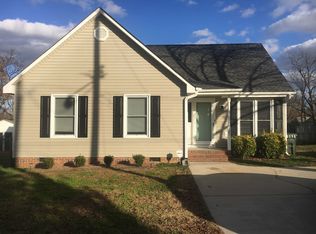 605 Trade St, Greer, SC 29651