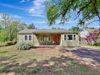 3001 S Volutsia Ave, Wichita, KS, 67216
