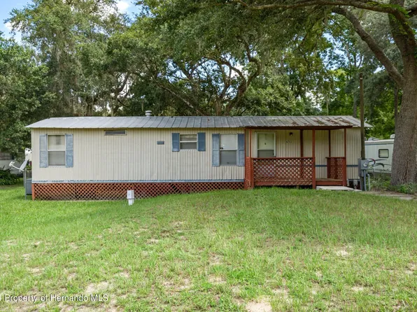 6703 S Whippoorwill Cir, Floral City, FL 34436