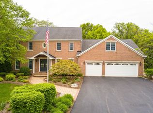 1499 Thor Dr, Inverness, IL 60067