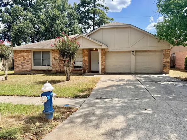 4607 Roserock Ln, Spring, TX 77388