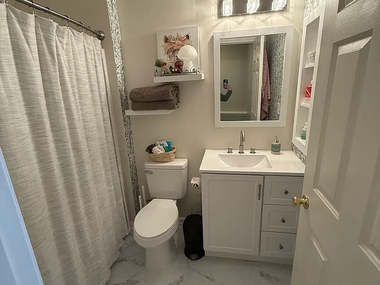 guest bathroom