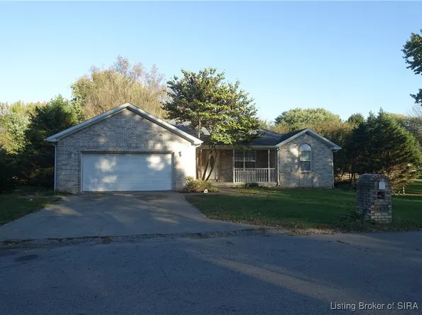 143 N Sharon Drive, Scottsburg, IN 47170