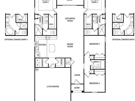 2nd image of 2702 Salt Lake Dr