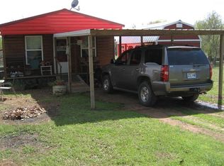 469502 E 1099 Rd, Muldrow, OK 74948