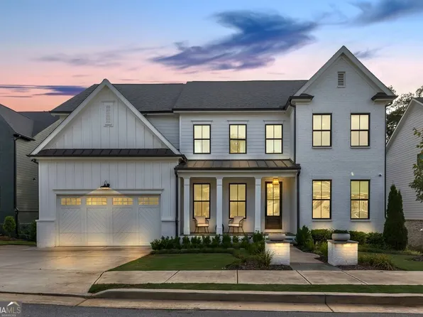 401 Pirkle Ave, Buford, GA 30518