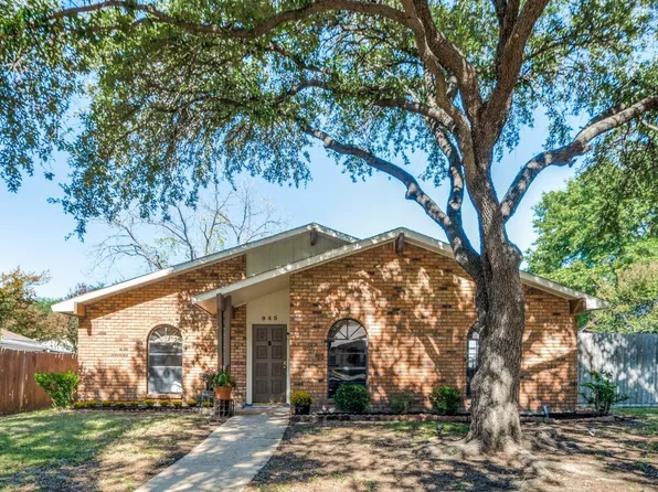 945 Middle Cove Dr, Plano, TX 75023