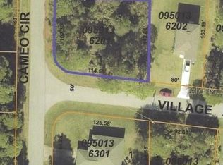 Village Ave, North port, FL 34291