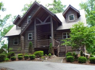 318 Elkhorn Ridge Dr, Franklin, NC 28734