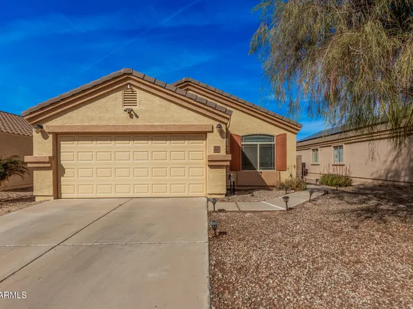 2172 W PINKLEY Avenue, Coolidge, AZ 85128