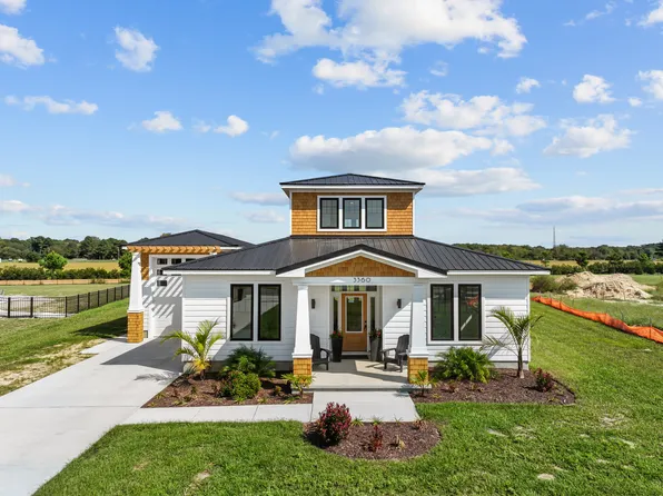 The Vita A Terra Plan, The Villages at Tower Hill