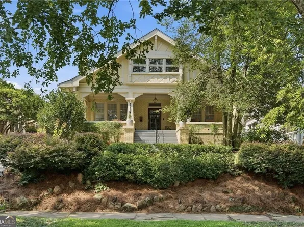 1146 Saint Augustine Pl NE, Atlanta, GA 30306