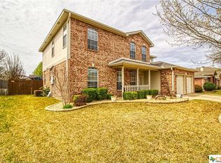 2134 Modoc Dr, Harker Heights, TX 76548