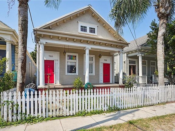 3rd image of 7816 Green St
