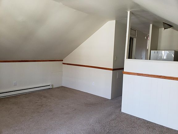 Living and dining area