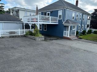 17-19 Burton St, Brockton, MA 02302