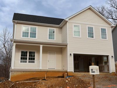 1441 Walnut Ridge Rd, Christiansburg, VA, 24073
