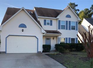 1472 Berkshire Dr, Newport News, VA 23602