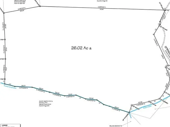 0 Hidden Springs Ln, Cookeville, TN 38501