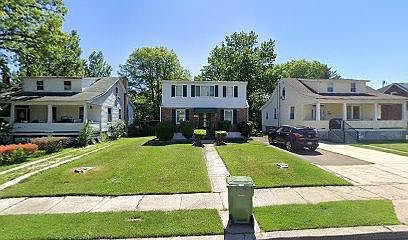 Front of House street view