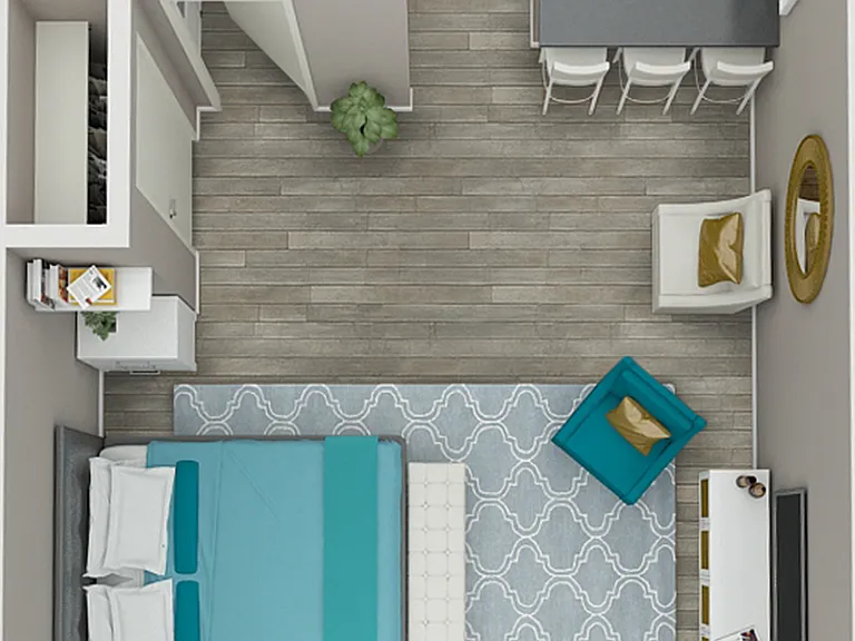 Cabrillo Floor Plan Cabrillo Floor Plan