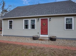 546 Mansfield City Rd, Mansfield, CT 06268