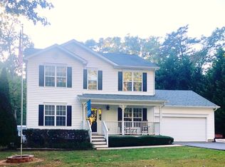 250 County Line Rd, Reidsville, NC 27320