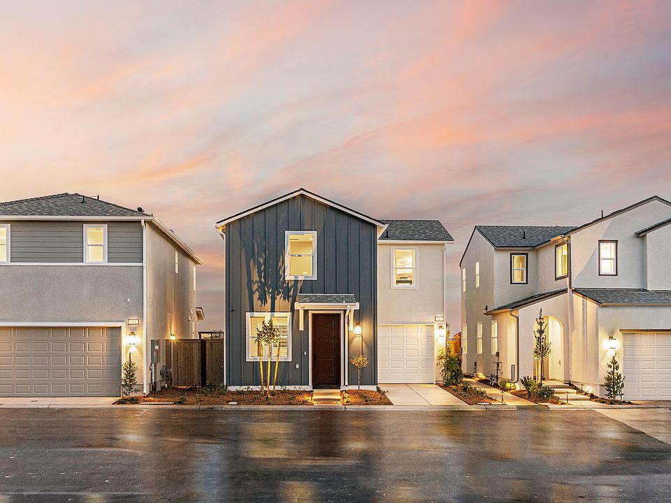 The Boulevard at Tesoro Viejo by McCaffrey Homes in Madera CA Zillow
