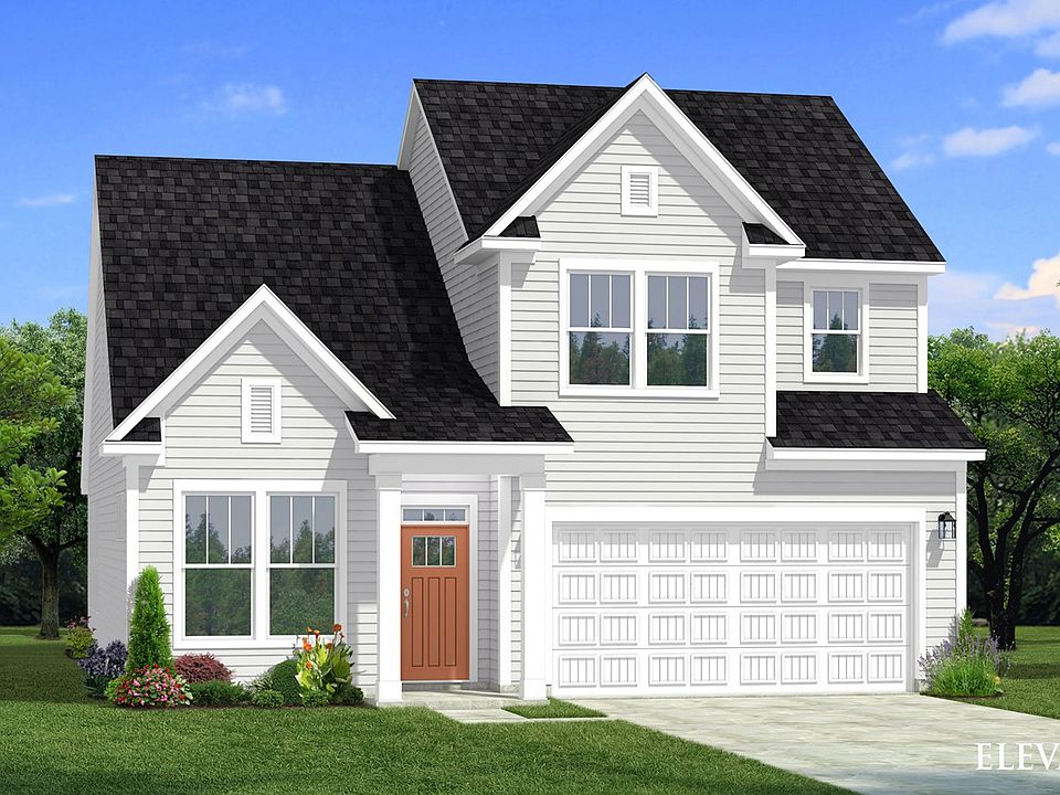 New homes in greenville, sc