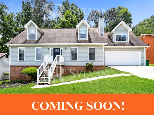 493 Stonemill Mnr, Lithonia, GA 30058