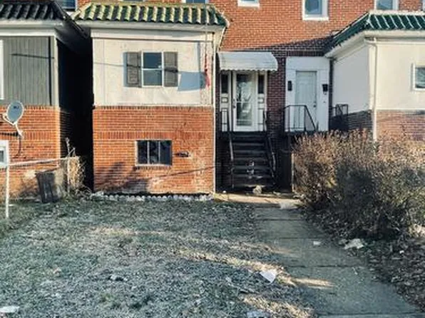 4545 Reisterstown Rd, Baltimore, MD 21215